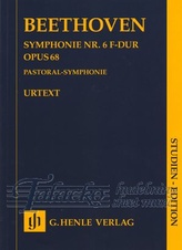 Symphony no. 6 F major (Pastoral Symphony) op. 68, SP