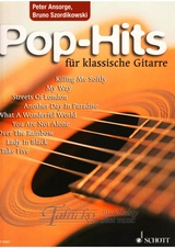 Pop-Hits for Classical Guitar