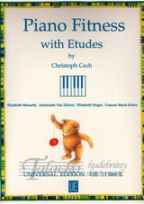 Piano Fitness with Etudes