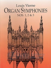 Organ Symphonies Nos. 1, 2 And 3