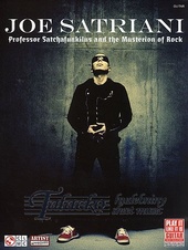 Professor Satchafunkilus and the Musterion of Rock (TAB)