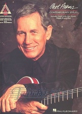 Chet Atkins: Contemporary Styles - Guitar Recorded Versions