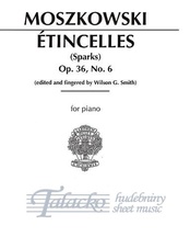 Etincelles Op.36 No.6