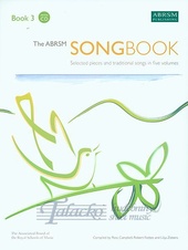ABRSM Songbook, Book 3 + CD