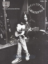 Guitar Play-Along Volume 79: Neil Young Greatest Hits + CD