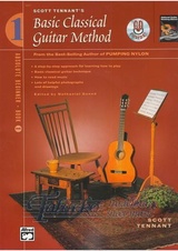 Basic Classical Guitar Method, Book 1 + CD