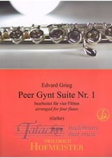Peer Gynt Suite no. 1