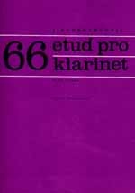 66 ETUD PRO KLARINET