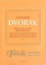 Preludia a fugy pro varhany (B. 302)
