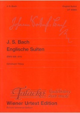 English Suites BWV 806-811