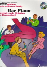 Klavierspielen - mein schönstes Hobby: Bar Piano + CD