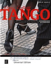 Tango for Accordion