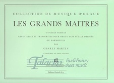 Grands Maitres 3
