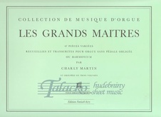 Grands Maitres 3