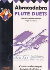 Abracadabra Flute Duets