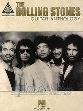 Rolling Stones Guitar Anthology