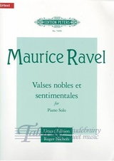 Valses nobles et sentimentales (1911)