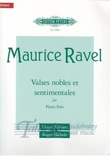 Valses nobles et sentimentales (1911)