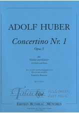 Concertino Nr. 1, op.5