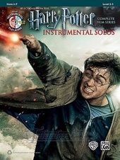 Harry Potter Instrumental Solos (Horn in F) + CD