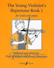 Young Violinists Repertoire Book 1
