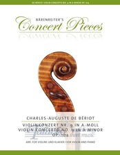 Violin Concerto no. 9 A minor op. 104