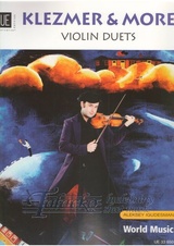 Klezmer & More - Violin Duets