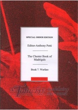 Chester Books Of Madrigals 7: Warfare