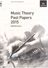 Music Theory Past Papers 2015, ABRSM Grade 1