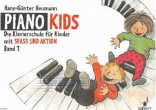 Piano Kids Band 1 + Aktionsbuch