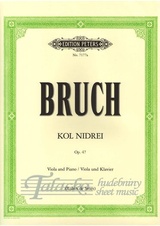 Kol Nidrei Op.47