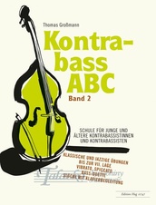 Kontrabass ABC band 2