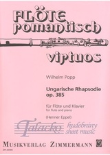 Hungarian Rhapsody, op. 385