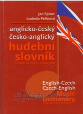Anglicko-český, česko-anglický hudební slovník