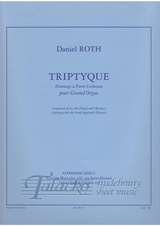 Triptyque Hommage a Pierre Cochereau