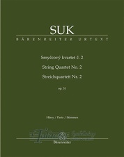 Smyčcový kvartet č. 2 op. 31