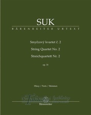 Smyčcový kvartet č. 2 op. 31