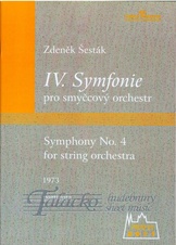IV. Symfonie pro smyčcový orchestr