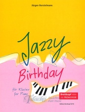 Jazzy Birthday