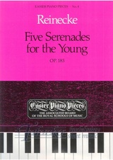 Five Serenades for the Young Op.183