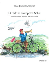 Kleine Trompeten-Solist