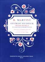 Otvírání studánek (H. 354)
