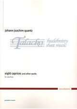 Eight caprices and other works