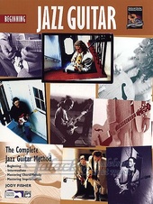 Jazz Guitar Beginning + CD