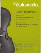 Sonata in D major op. 50/3