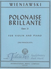 Polonaise Brillante op. 21