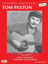 Authentic Guitar Style of Tom Paxton