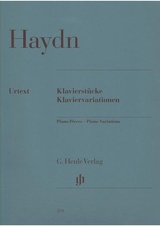 Piano Pieces - Piano Variations
