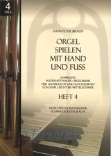 Orgel spielen mit Hand und Fuss 4