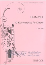 Ten Pieces for Children, op. 56b